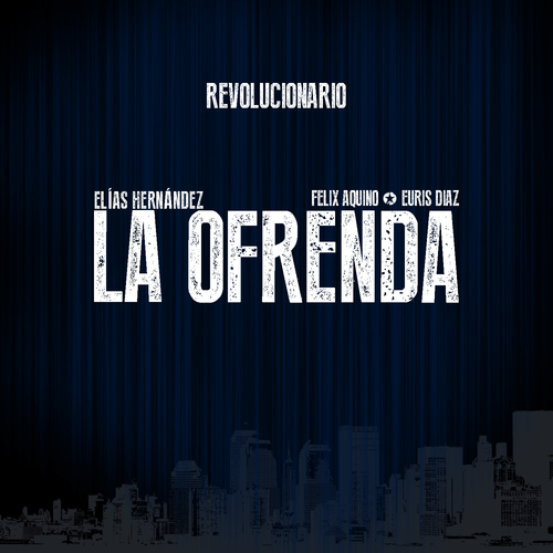 La Ofrenda Cover Art Blurred Background