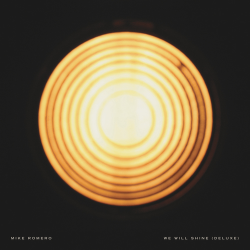 We Will Shine (Deluxe Edition) Cover Art Blurred Background