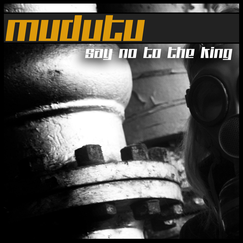 Say No to the King Cover Art Blurred Background