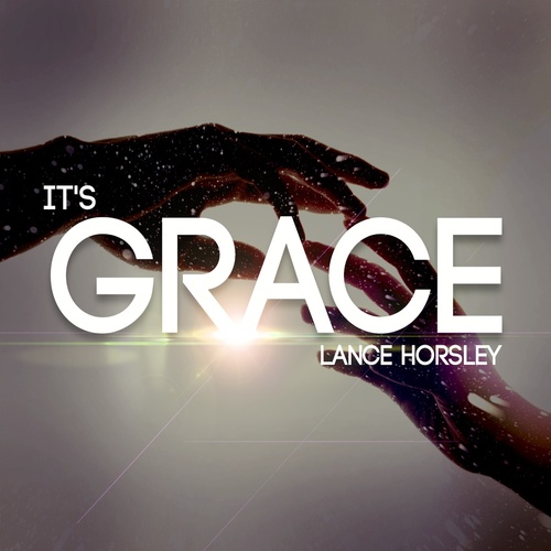 It's Grace Cover Art Blurred Background