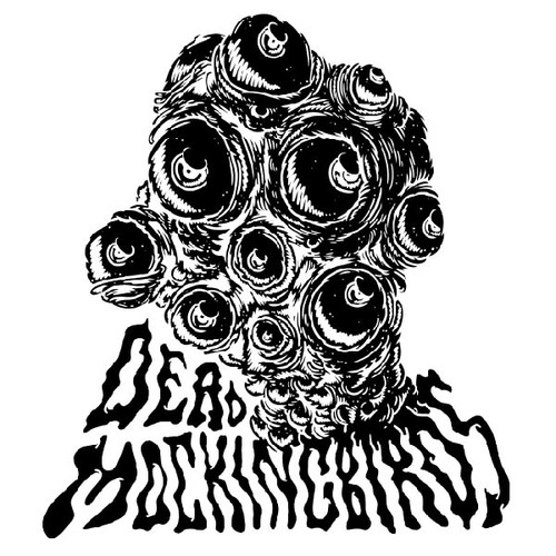 White / Omega Cover Art Blurred Background