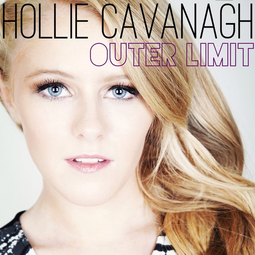 Outer Limit Cover Art Blurred Background