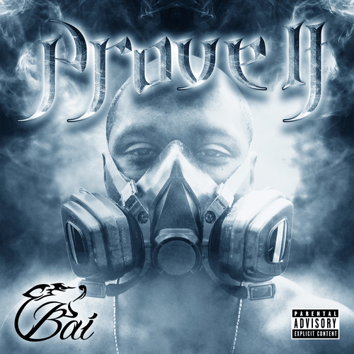 Prove It Cover Art Blurred Background