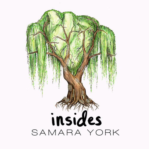Insides Cover Art Blurred Background