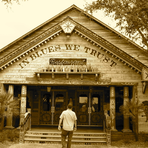 Jason Dorsa Cover Art Blurred Background