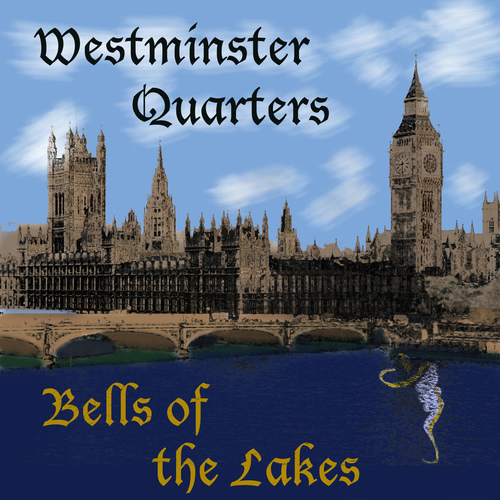 Westminster Quarters Cover Art Blurred Background