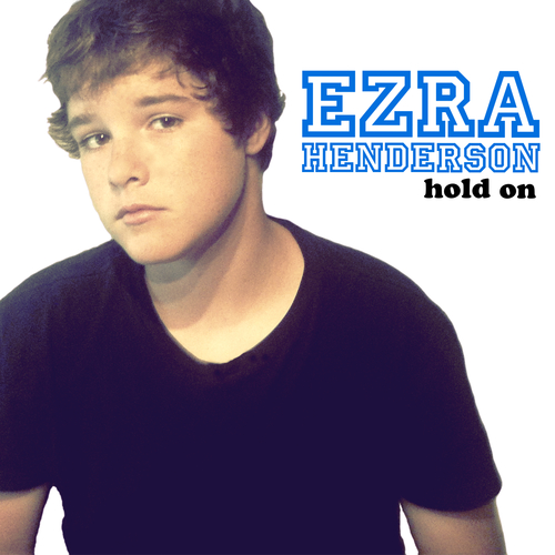 Hold On Cover Art Blurred Background