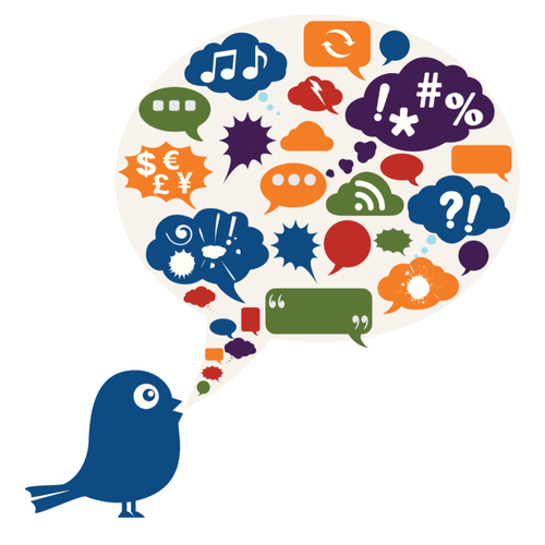 Professional & Elegant Alert Sound Cover Art Blurred Background