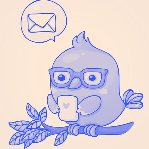 Professional Elegant Short Ringtone Cover Art Blurred Background