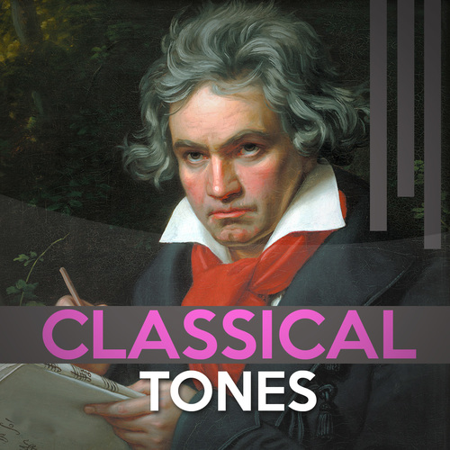 Beethoven: Piano Sonata No. 8 in C Minor, Op. 13 "Pathétique": III. Rondo - Allegro Cover Art Blurred Background
