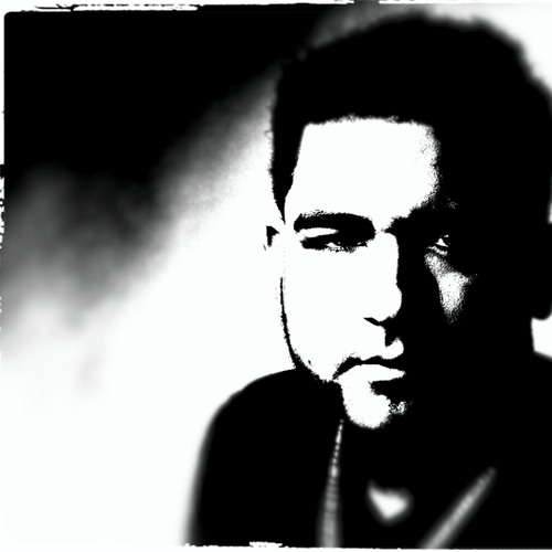 Loco Contigo Cover Art Blurred Background