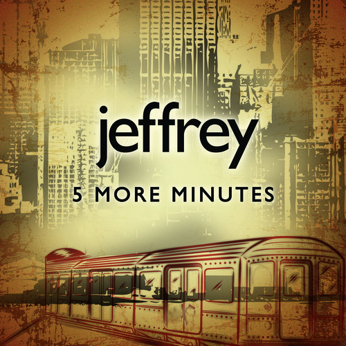 5 More Minutes Cover Art Blurred Background