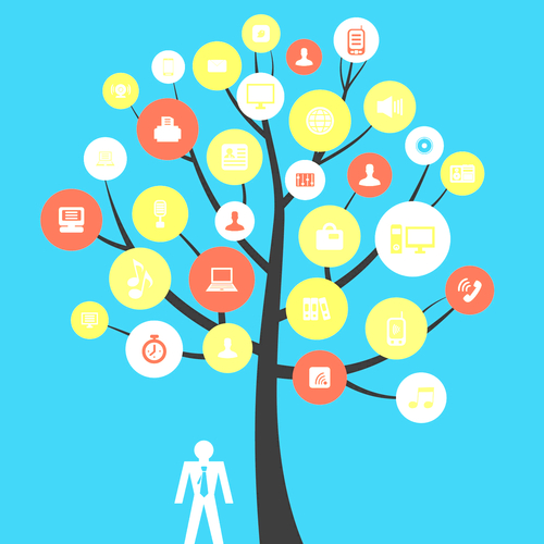 Elegant & Professional Alert Sounds Cover Art Blurred Background