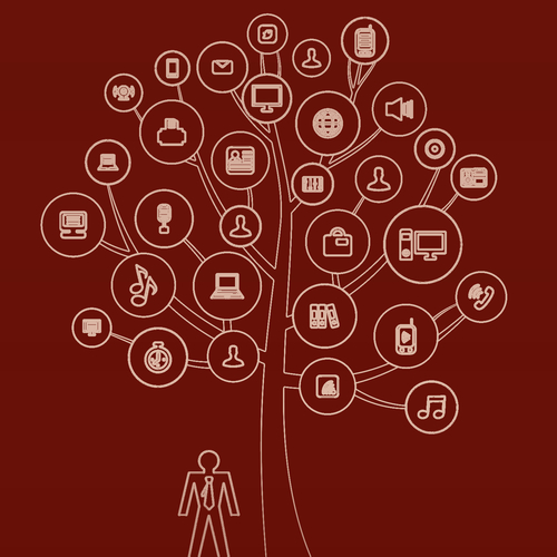 Unique Professional SMS Alert Tone (So You Know Exactly Who Is Texting Or Calling) / Ringtone Cover Art Blurred Background