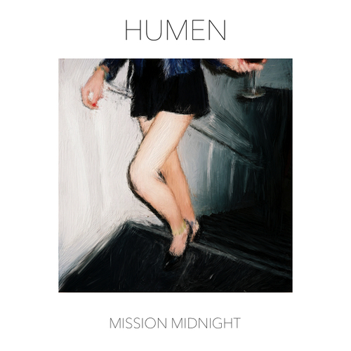Mission Midnight Cover Art Blurred Background
