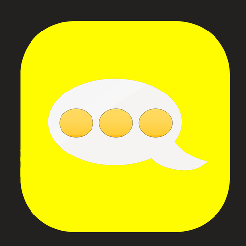 Elegant & Professional Short Modern Alert SMS Ringtone Cover Art Blurred Background