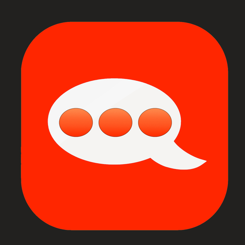 Professional & Minimal Short Text Tone / Xylo Alert Sound / Notification / Ringtone Cover Art Blurred Background