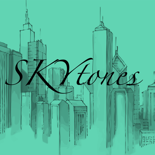 Soft Ding Alert SMS Tone / Gentle Soft Chime / Ringtone Cover Art Blurred Background