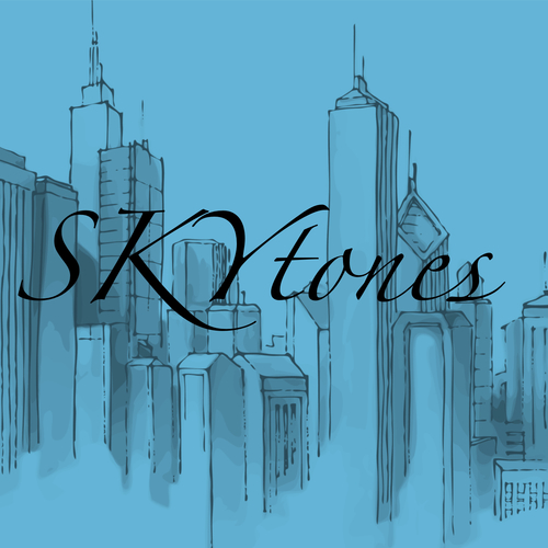 Elegant & Professional Gentle Xylophone Alert Sound / Tone for TEXT SMS or Email Cover Art Blurred Background