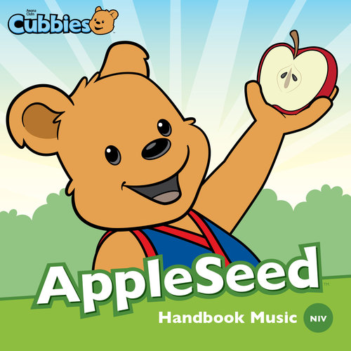 AppleSeed Handbook Music NIV Cover Art Blurred Background