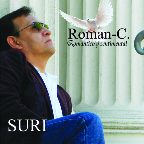 Roman-C. Cover Art Blurred Background
