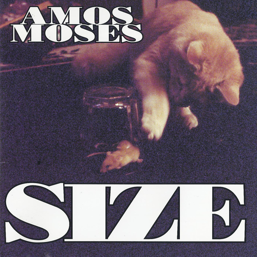 Size Cover Art Blurred Background