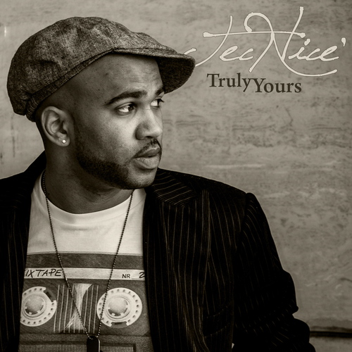Truly Yours Cover Art Blurred Background