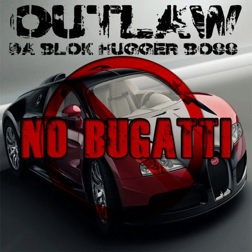 No Bugatti Cover Art Blurred Background