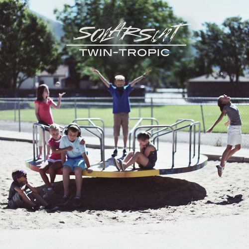 Twin Tropic Cover Art Blurred Background