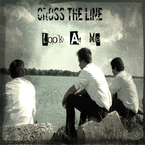 Look At Me Cover Art Blurred Background