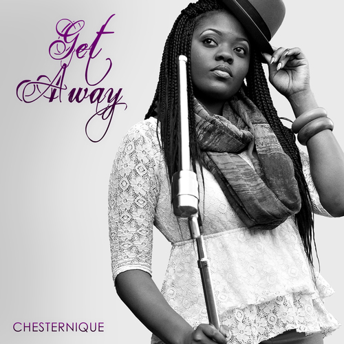 Get Away Cover Art Blurred Background