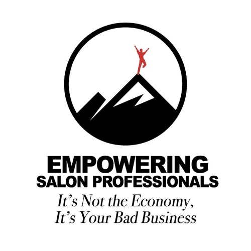It's Not the Economy, It's Your Bad Business Cover Art Blurred Background