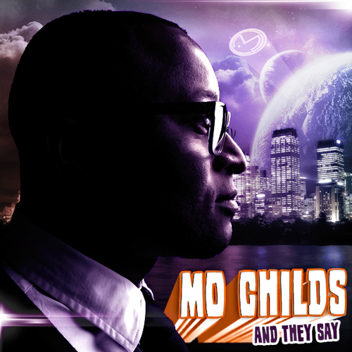 And They Say Cover Art Blurred Background