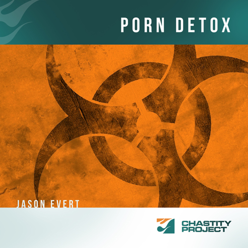 Porn Detox Cover Art Blurred Background