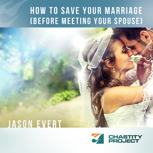 How to Save Your Marriage (Before Meeting Your Spouse) Cover Art Blurred Background