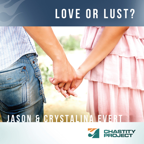 Love or Lust? Cover Art Blurred Background