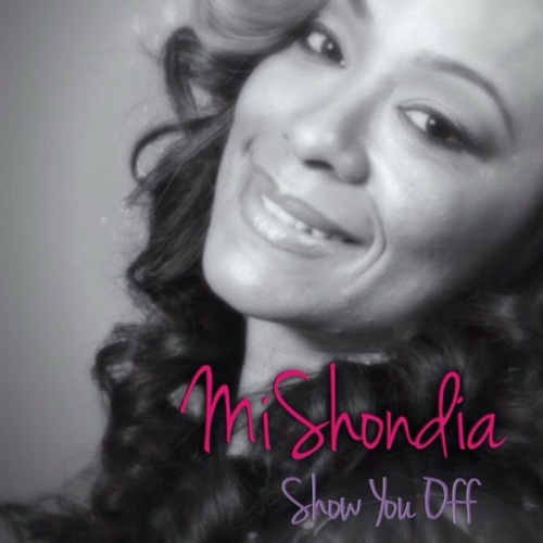 Show You Off Cover Art Blurred Background