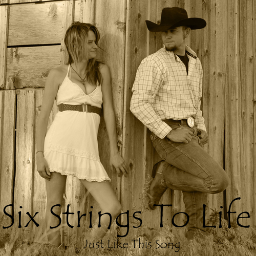 Just Like This Song Cover Art Blurred Background