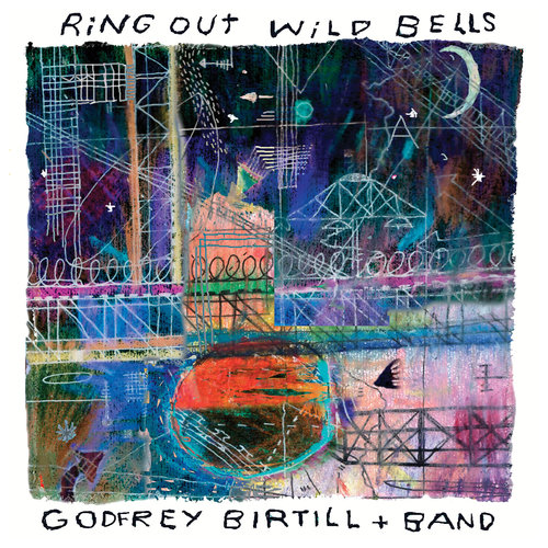 Ring Out Wild Bells Cover Art Blurred Background