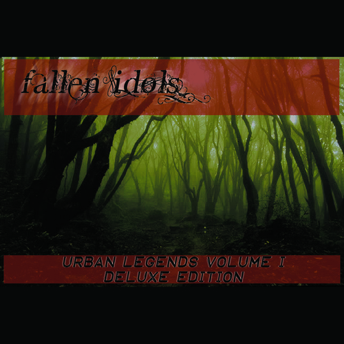 Urban Legends, Vol. 1 (Deluxe Edition) Cover Art Blurred Background