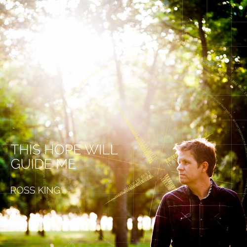 This Hope Will Guide Me Cover Art Blurred Background