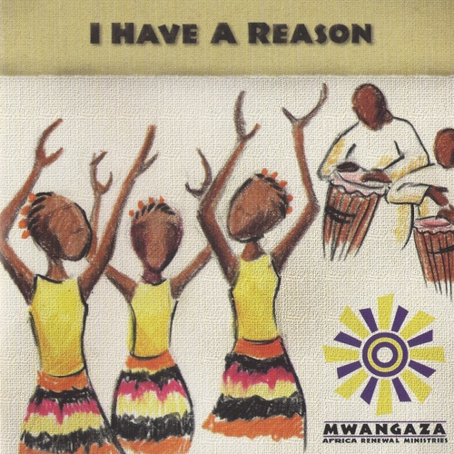 I Have a Reason Cover Art Blurred Background
