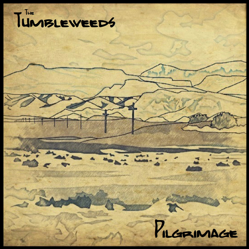 Pilgrimage Cover Art Blurred Background