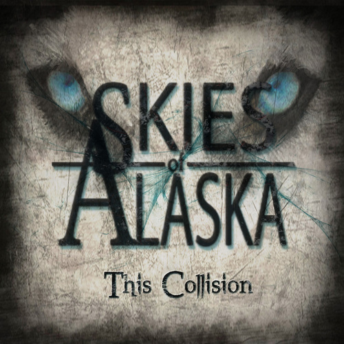 This Collision Cover Art Blurred Background