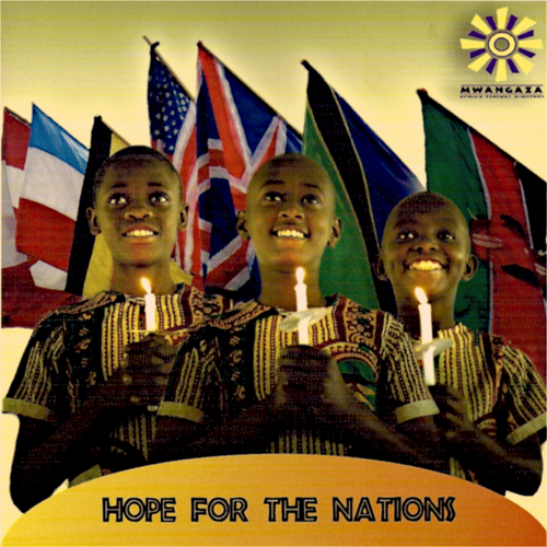 Hope For The Nations Cover Art Blurred Background