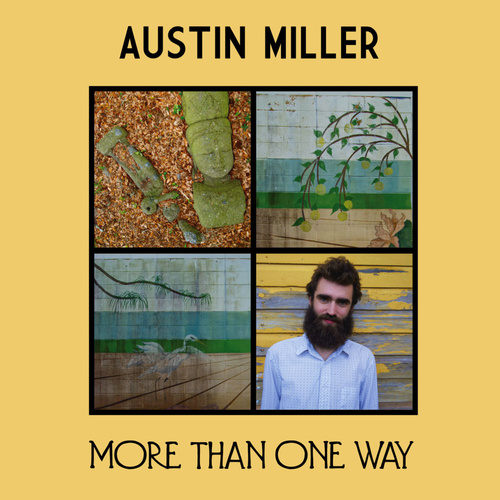 More Than One Way Cover Art Blurred Background