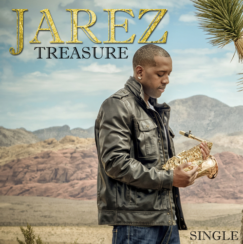 Treasure Cover Art Blurred Background