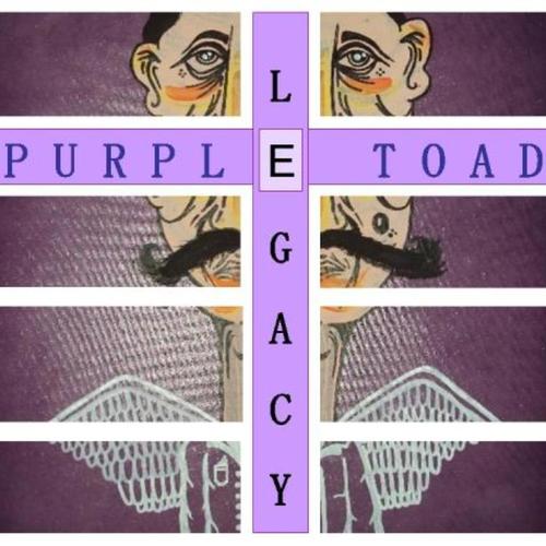 Legacy Cover Art Blurred Background