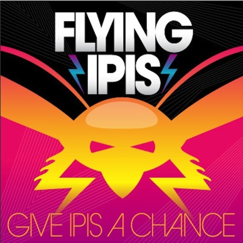 Give Ipis a Chance Cover Art Blurred Background