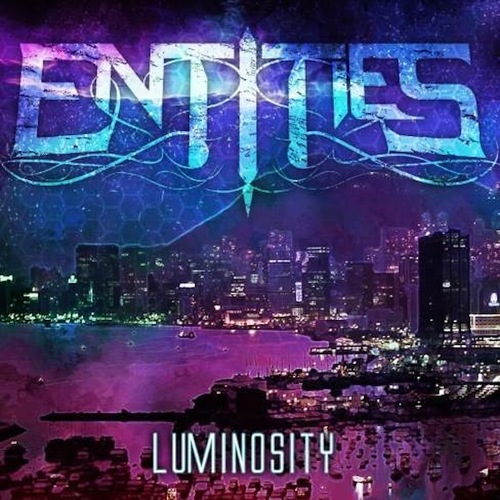 Luminosity (Remastered) Cover Art Blurred Background